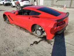
										2017 Chevrolet Corvette full									