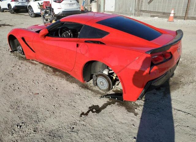 
								2017 Chevrolet Corvette full									