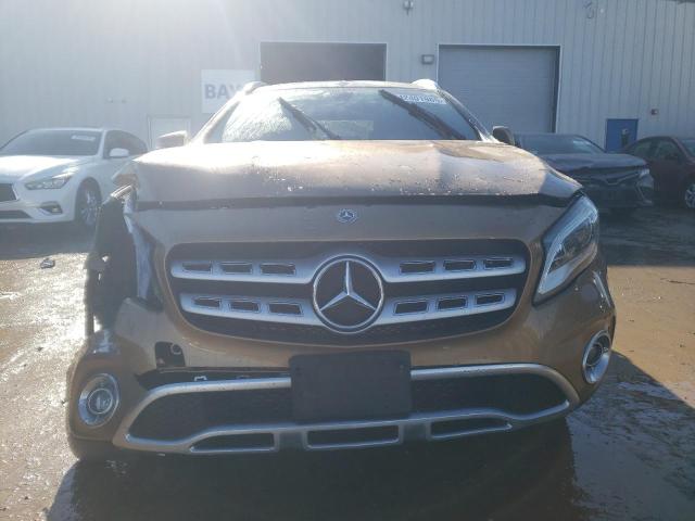 2018 Mercedes-benz Gla-class