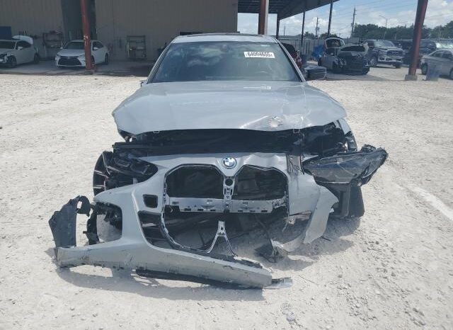 
								2024 BMW I4 full									