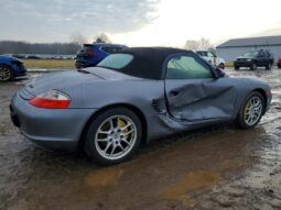 
										2004 Porsche Boxster full									