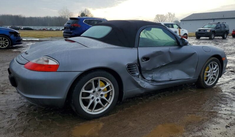 
								2004 Porsche Boxster full									