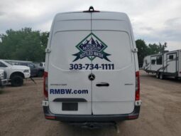 
										2023 Mercedes-benz Sprinter full									
