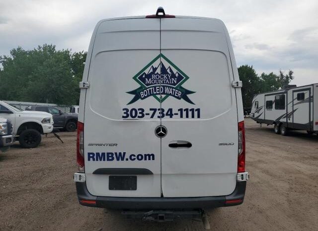 
								2023 Mercedes-benz Sprinter full									