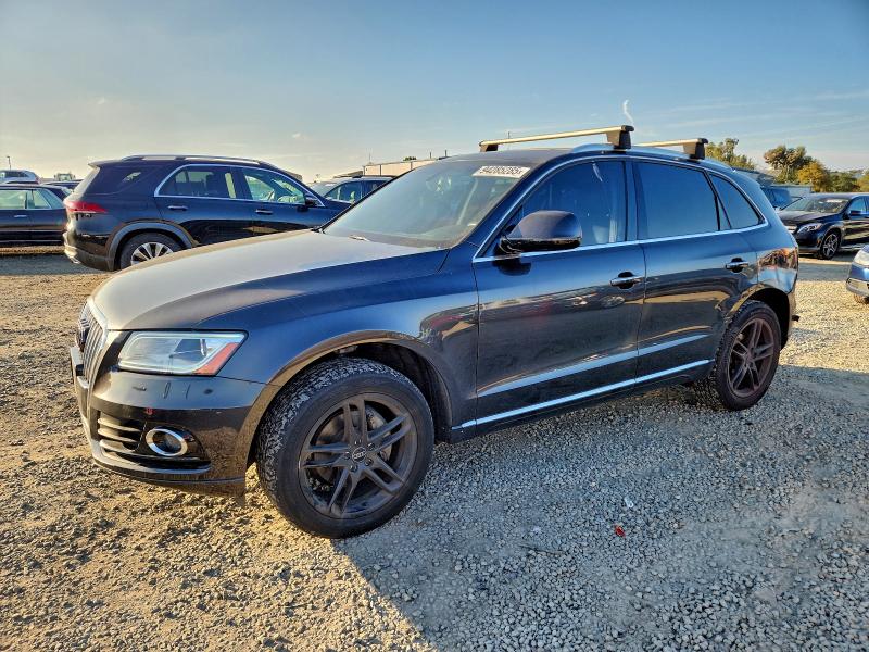 2016 Audi Q5