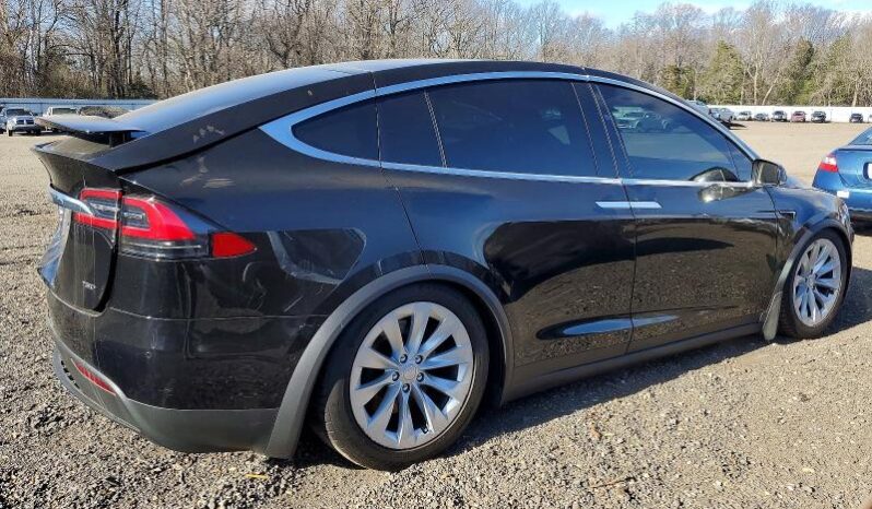 
								2017 Tesla Model x full									