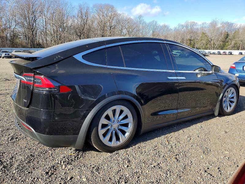 2017 Tesla Model x