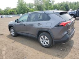 
										2022 Toyota Rav4 full									