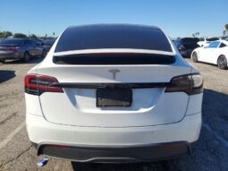 
										2022 Tesla Model x full									