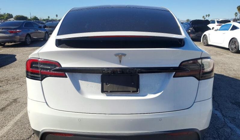 
								2022 Tesla Model x full									