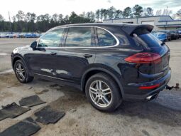 
										2017 Porsche Cayenne full									