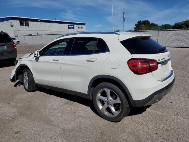 2018 Mercedes-benz Gla 250 4m