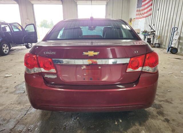 
								2016 Chevrolet Cruze limi full									