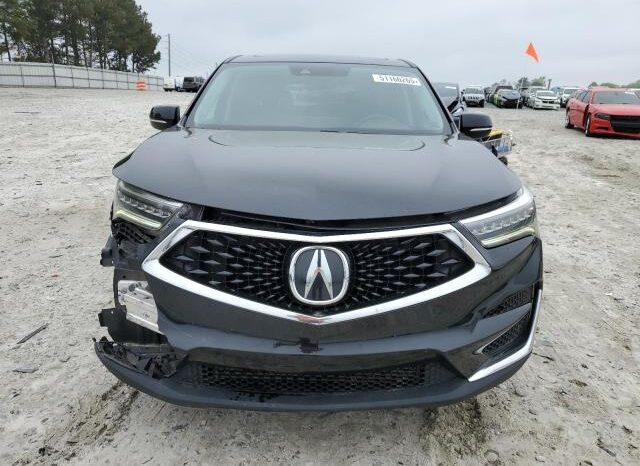 
								2021 Acura Rdx full									