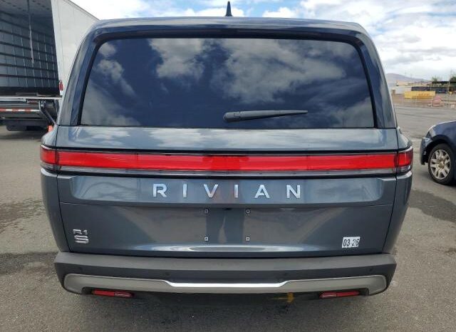 
								2025 Rivian R1s full									