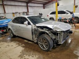 
										2014 Lexus Is 250 full									