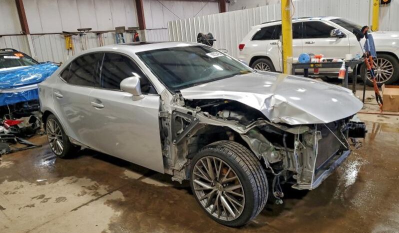 
								2014 Lexus Is 250 full									