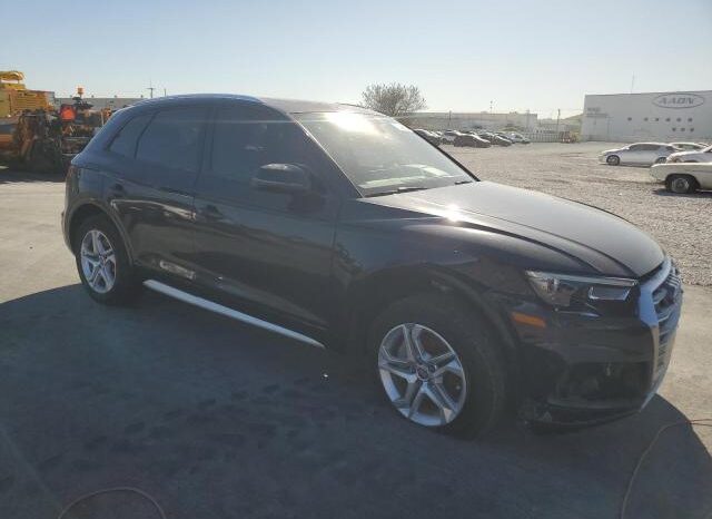 
								2018 Audi Q5 full									