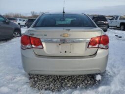 
										2014 Chevrolet Cruze full									