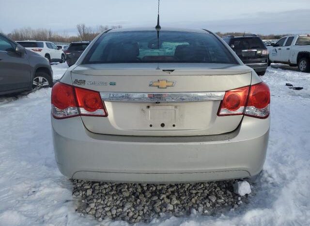 
								2014 Chevrolet Cruze full									