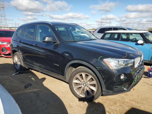 2017 BMW X3