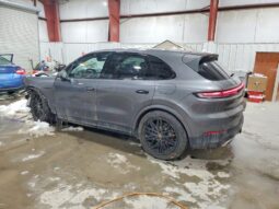 
										2025 Porsche Cayenne full									
