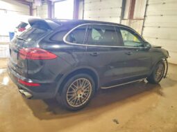 
										2017 Porsche Cayenne full									