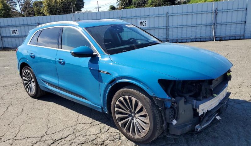 
								2019 Audi E-tron full									