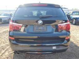 
										2015 BMW X3 full									