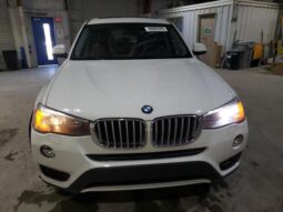
										2015 BMW X3 full									