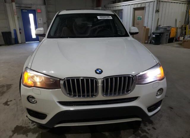 
								2015 BMW X3 full									