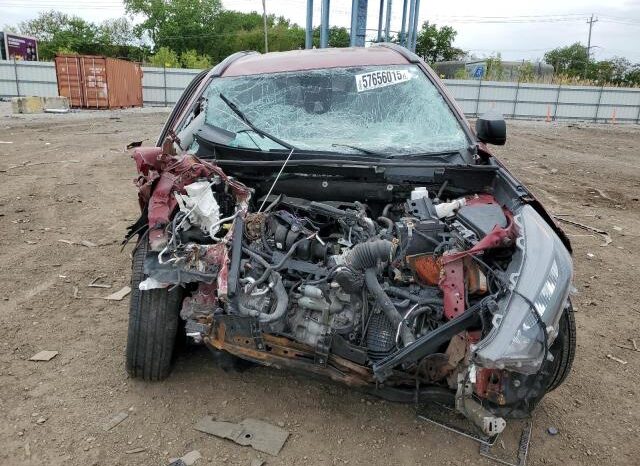
								2021 Toyota Rav4 full									