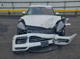 
										2020 Porsche Cayenne full									