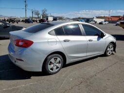 
										2017 Chevrolet Cruze ls full									