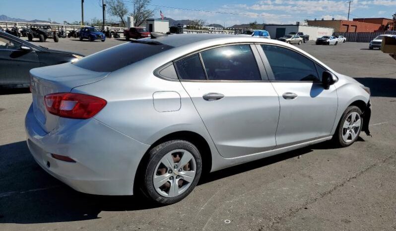 
								2017 Chevrolet Cruze ls full									