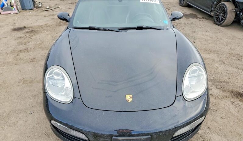 
								2006 Porsche Boxster full									