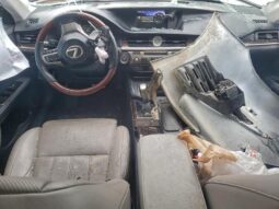 
										2017 Lexus Es 350 full									
