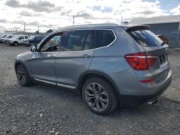 
										2015 BMW X3 full									