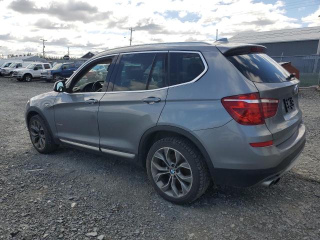 2015 BMW X3