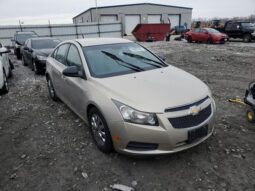 
										2012 Chevrolet Cruze full									