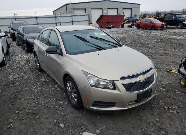 
								2012 Chevrolet Cruze full									