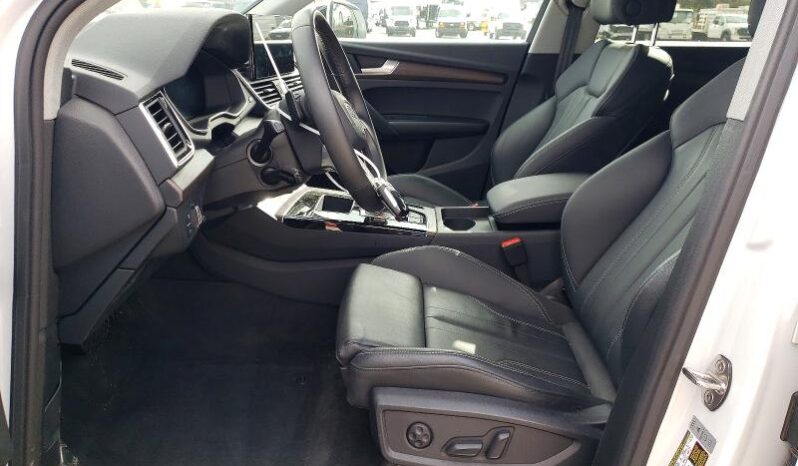 
								2024 Audi Q5 full									