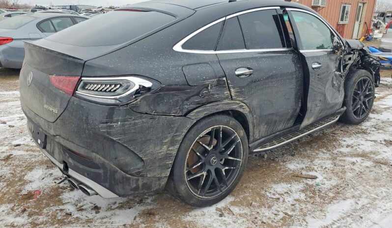 
								2021 Mercedes-benz Gle coupe full									