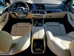 
										2020 BMW X5 full									