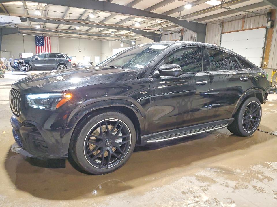 2024 Mercedes-benz Gle coupe