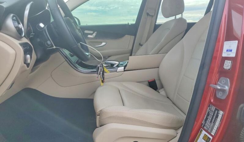 
								2018 Mercedes-benz Glc coupe full									