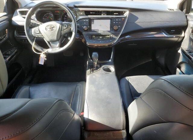 
								2014 Toyota Avalon hyb full									