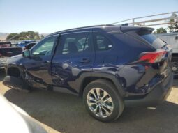 
										2025 Toyota Rav4 full									
