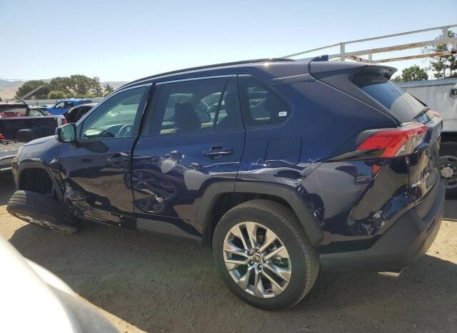 
								2025 Toyota Rav4 full									