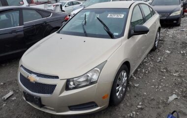 2012 Chevrolet Cruze